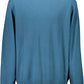 Elegant Long-Sleeved Woolen Sweater