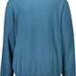 Elegant Long-Sleeved Woolen Sweater
