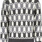 Elegant Gray Wool Blend Sweater – Men’s Winter Essential