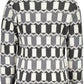 Elegant Gray Wool Blend Sweater – Men’s Winter Essential