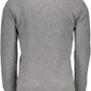 Classic Woolen Round Neck Sweater