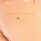 Orange Bermuda Summer Shorts