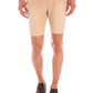 Classic Beige Bermuda Shorts - Summer Essential