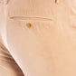 Classic Beige Bermuda Shorts - Summer Essential
