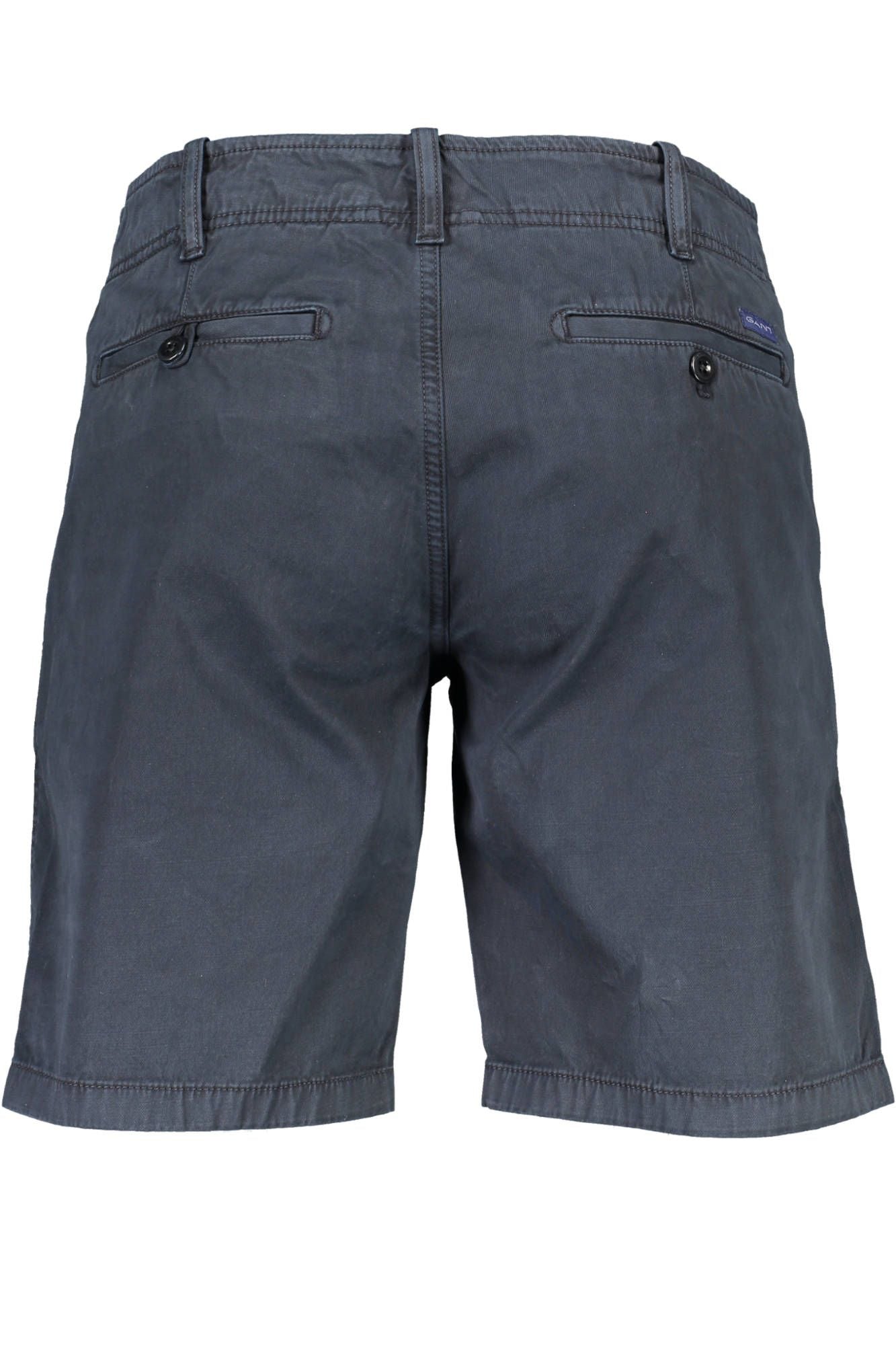 Chic Organic Cotton Bermuda Shorts