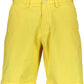 Sun-Kissed Organic Cotton Bermuda Shorts