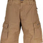 Chic Brown Bermuda Shorts – Timeless Style