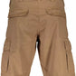 Chic Brown Bermuda Shorts – Timeless Style
