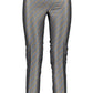 Chic Beige 4-Pocket Trousers