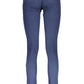 Chic Cotton Blend 5-Pocket Trousers