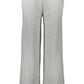 Elegant Wide-Leg Sportive Trousers