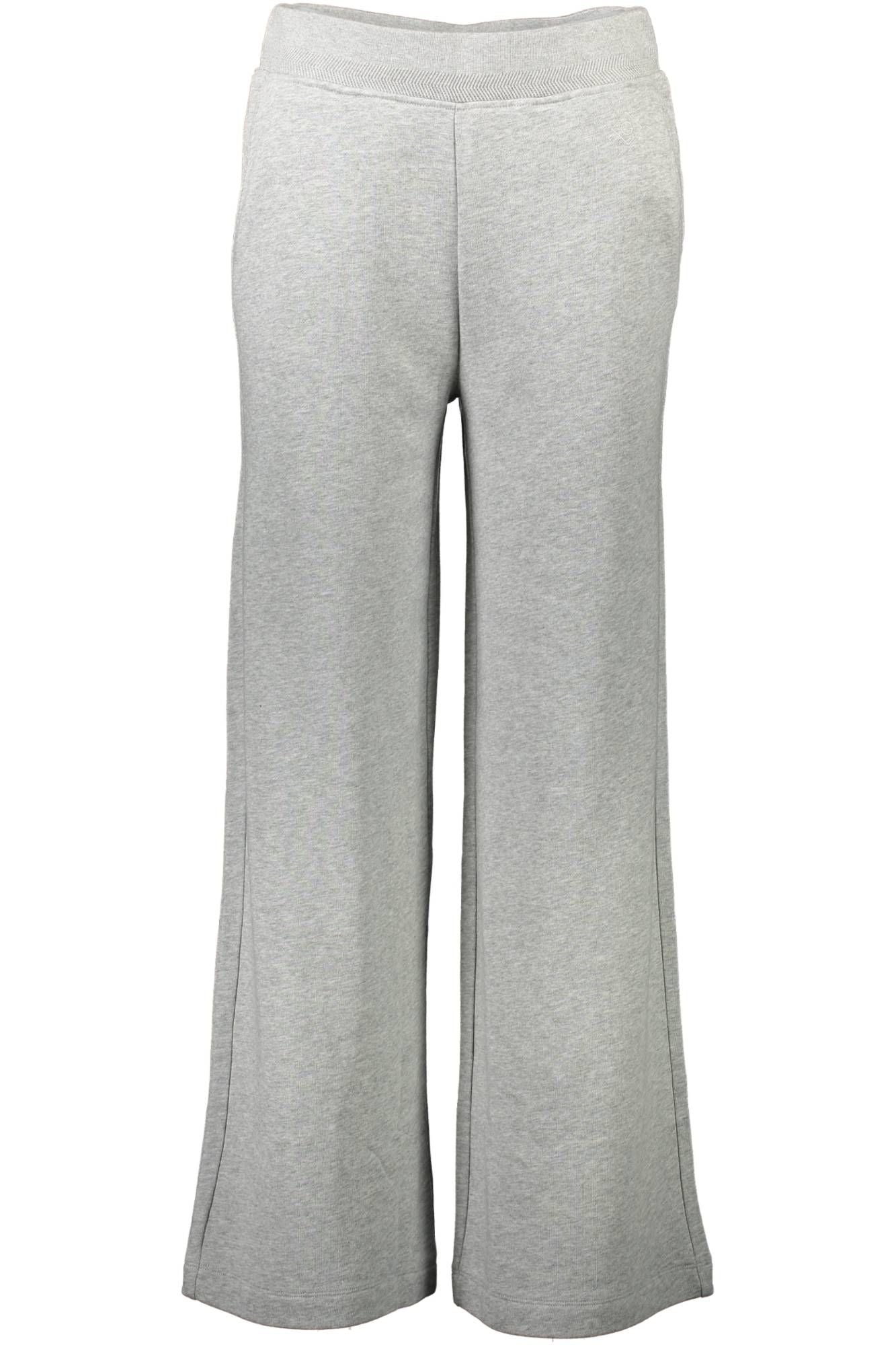 Elegant Wide-Leg Sportive Trousers