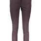 Elegant Four-Pocket Cotton Trousers