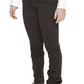 Chic Narrow Leg Brown Trousers
