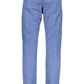 Chic Light Blue Gant 5-Pocket Trousers