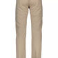 Beige Cotton Stretch Chinos Perfect Fit