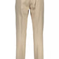 Classic Beige Four Pocket Trousers
