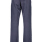 Elegant Four-Pocket Cotton Trousers