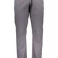 Chic Gray Stretch Chinos Perfect for Any Occasion
