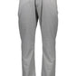 Gant Elegant Gray Cotton Trousers
