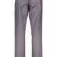 Chic Gray Stretch Chinos Perfect for Any Occasion