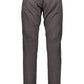 Elegant Slim Fit 4-Pocket Trousers