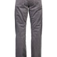 Classic Gray Cotton Trousers by Gant