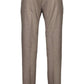 Elegant Four-Pocket Trouser with Tapered Fit