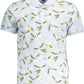 Elegant Light Blue Summer Polo
