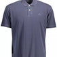 Elegant Short-Sleeved Cotton Polo