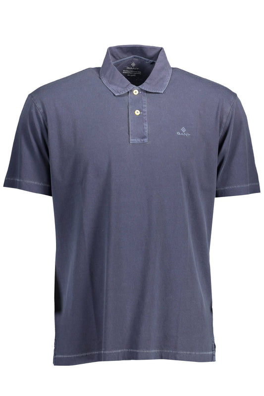 Elegant Short-Sleeved Polo for Men