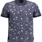 Elegant Short-Sleeved Polo for Modern Men