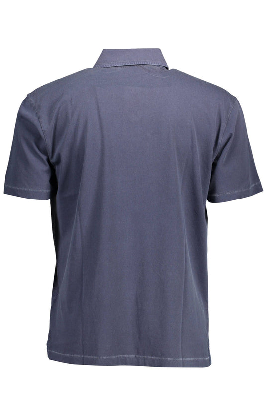 Elegant Short-Sleeved Polo for Men