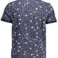 Elegant Short-Sleeved Polo for Modern Men