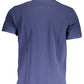 Classic Blue Short Sleeve Polo Shirt