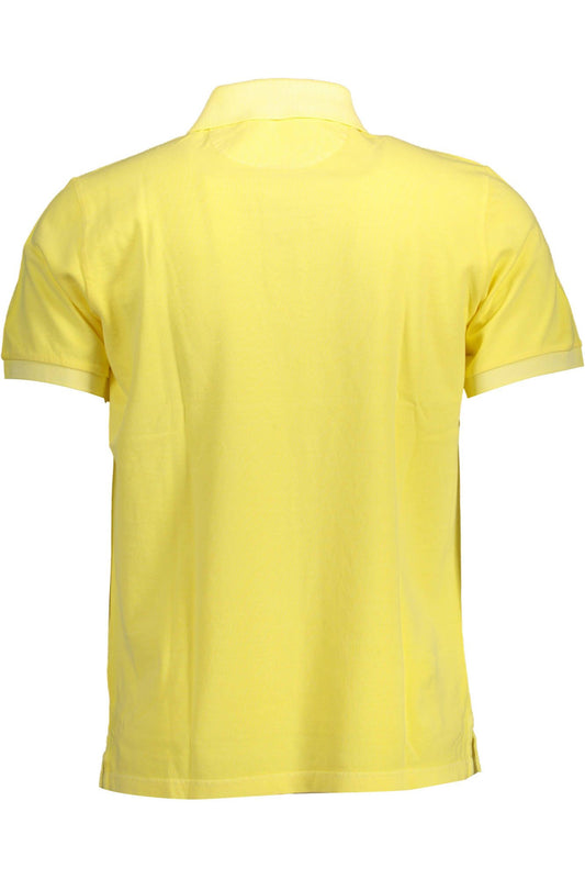 Sunshine Elegance Cotton Polo Shirt