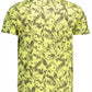 Sunshine Yellow Classic Polo Shirt