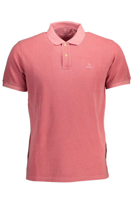 Elegant Short-Sleeved Summer Polo