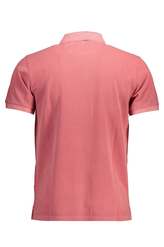 Elegant Short-Sleeved Summer Polo
