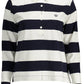Elegant Long-Sleeved Organic Cotton Polo