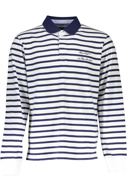 Elegant Long Sleeve Polo Perfection