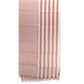 Exquisite Cotton Logo Scarf in Red