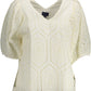Elegant Organic Cotton V-Neck Tee