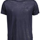 Elegant Short Sleeve Organic Cotton Tee