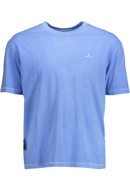 Chic Organic Cotton Embroidered Tee