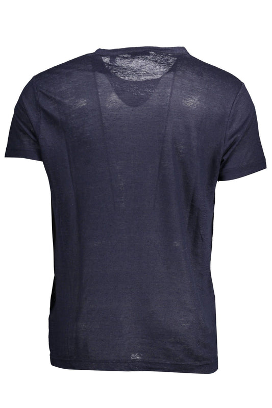 Elegant Short Sleeve Organic Cotton Tee