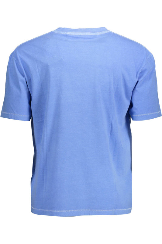 Chic Organic Cotton Embroidered Tee