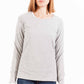 Elegant Long Sleeve Twinset Tees