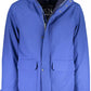 Elegant Long-Sleeved Padded Trench Coat
