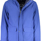 Chic Padded Trench Coat with Removable Hood